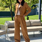 Costum Elmas - Gold Brown