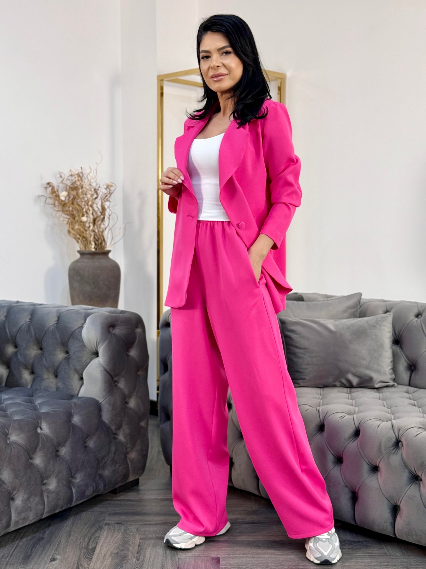 Costum Rissa - Pink