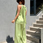 Costum Mirage - Soft Pistachio