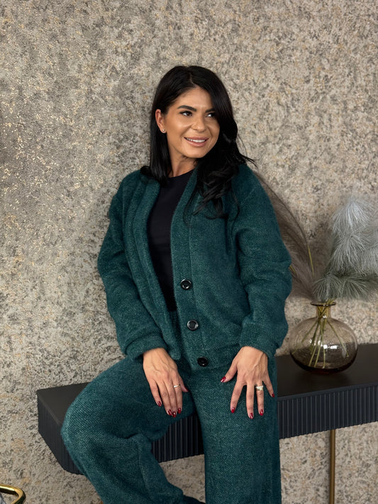 Set Gazelle - Mystic Emerald