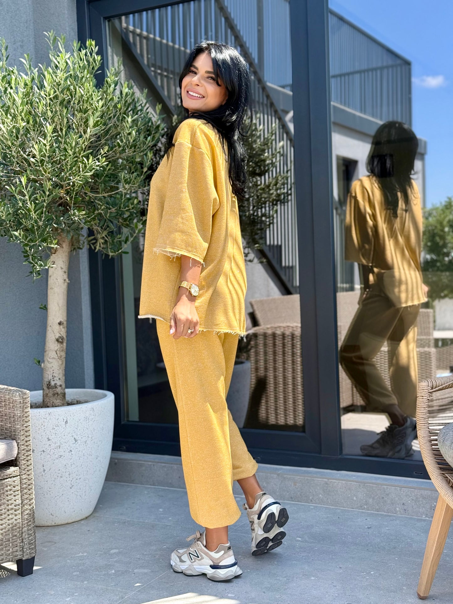 Set Luna - Gold