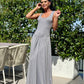 Rochie Roma - Gri