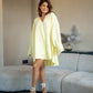 Rochie Boeme - Bee Yellow