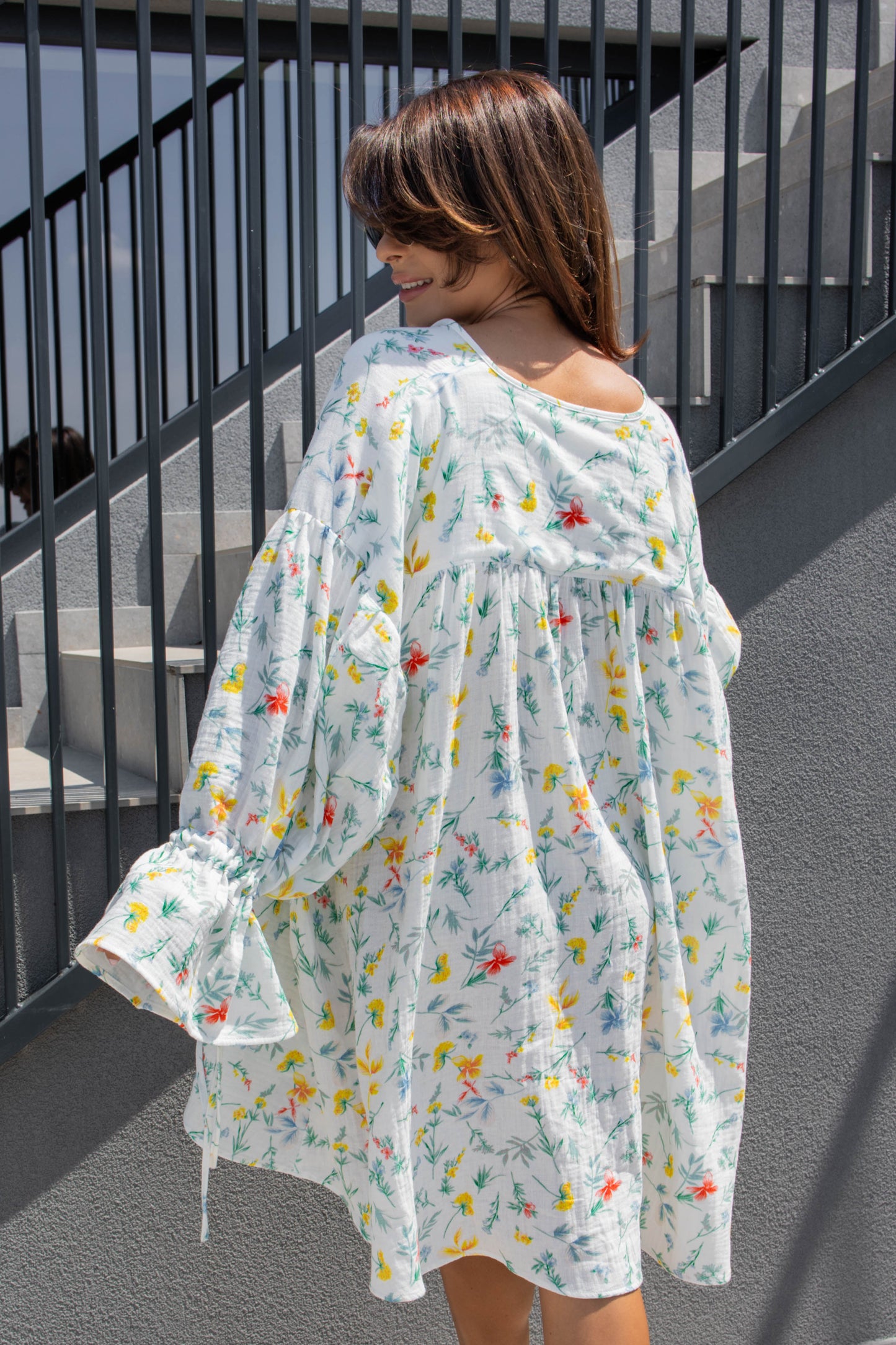 Rochie Boeme - Yellow