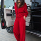 Set Jossy - Cherry Red