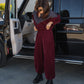 Set Duo - Burgundy