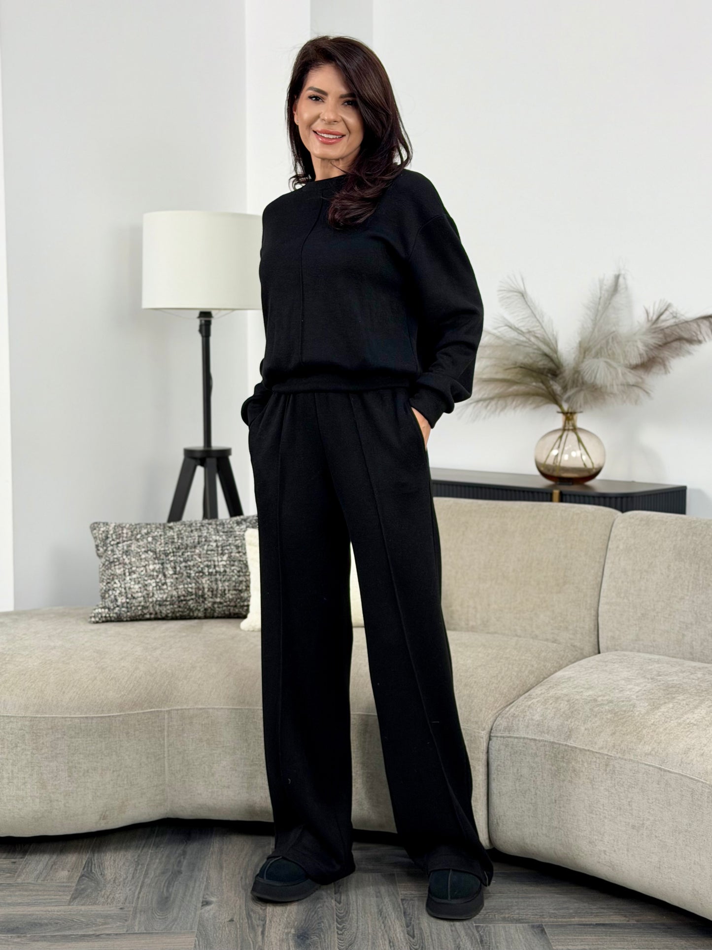 Set Davina - Black