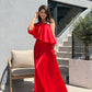 Rochie Karissa - Pure Red