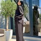 Costum Alana - Negru