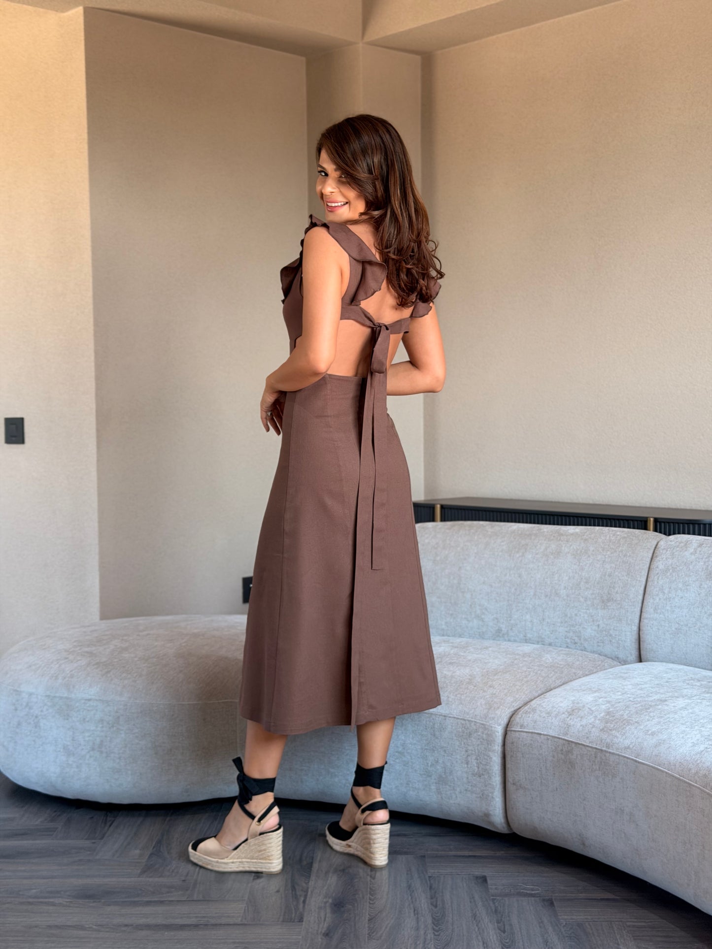 Rochie Odissea - Cocoa
