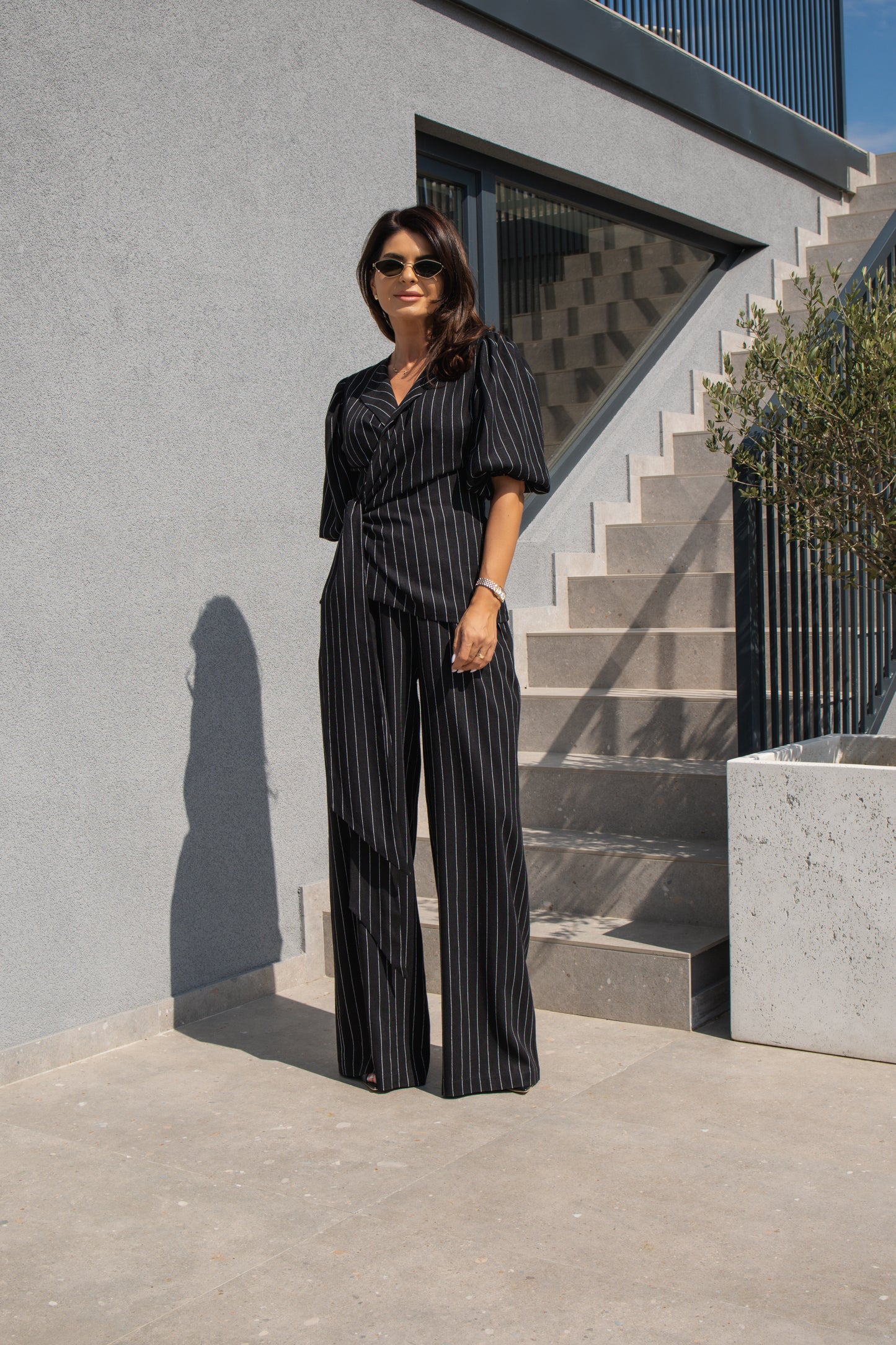 Set Mirabel - Black
