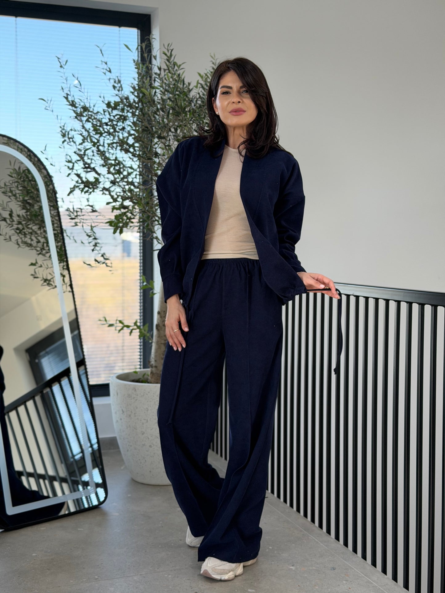 Set Natalia - Dark Saphire