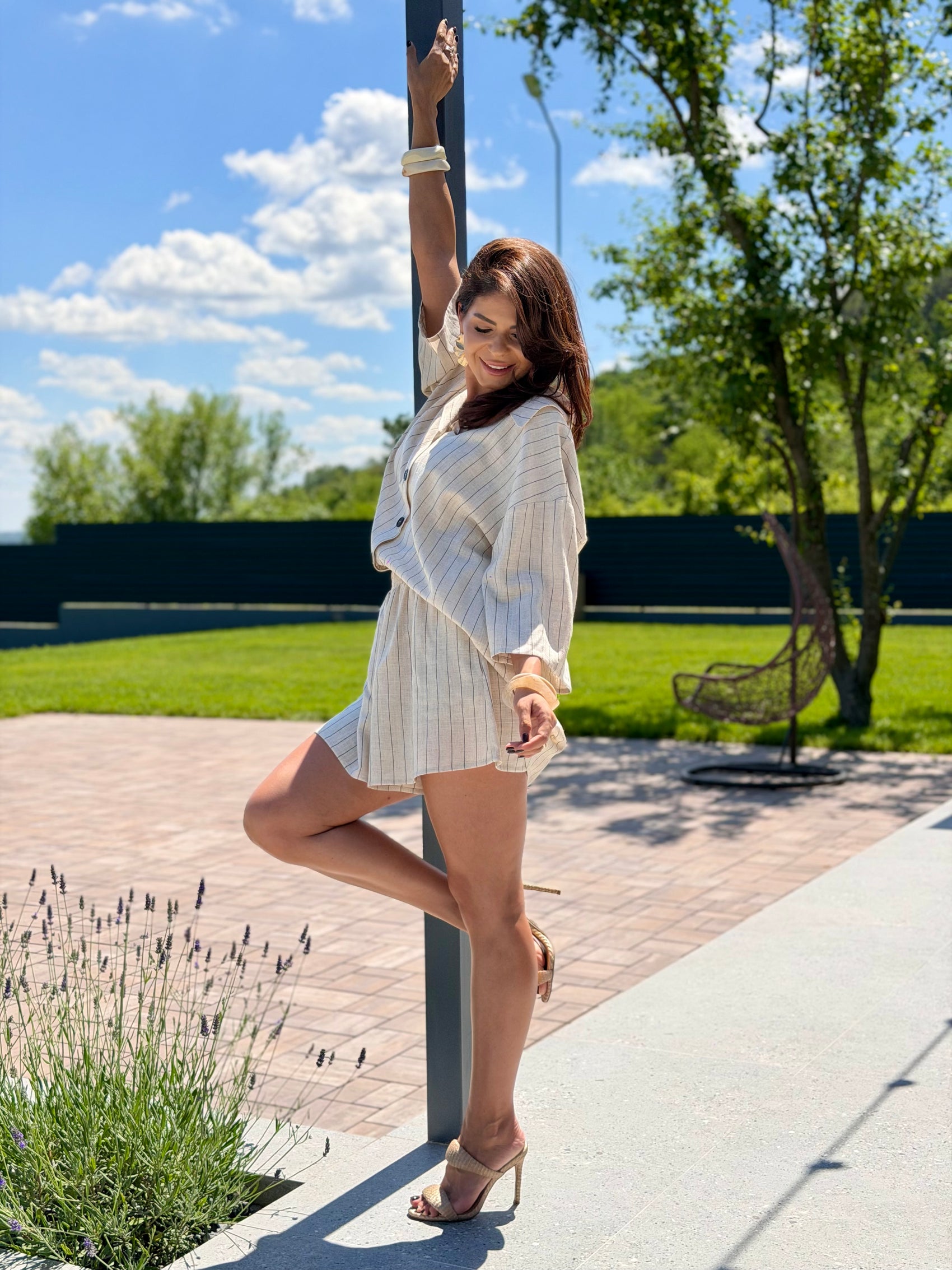 Set Angelina - Natural