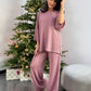 Costum Dahlia - Roz Pudra