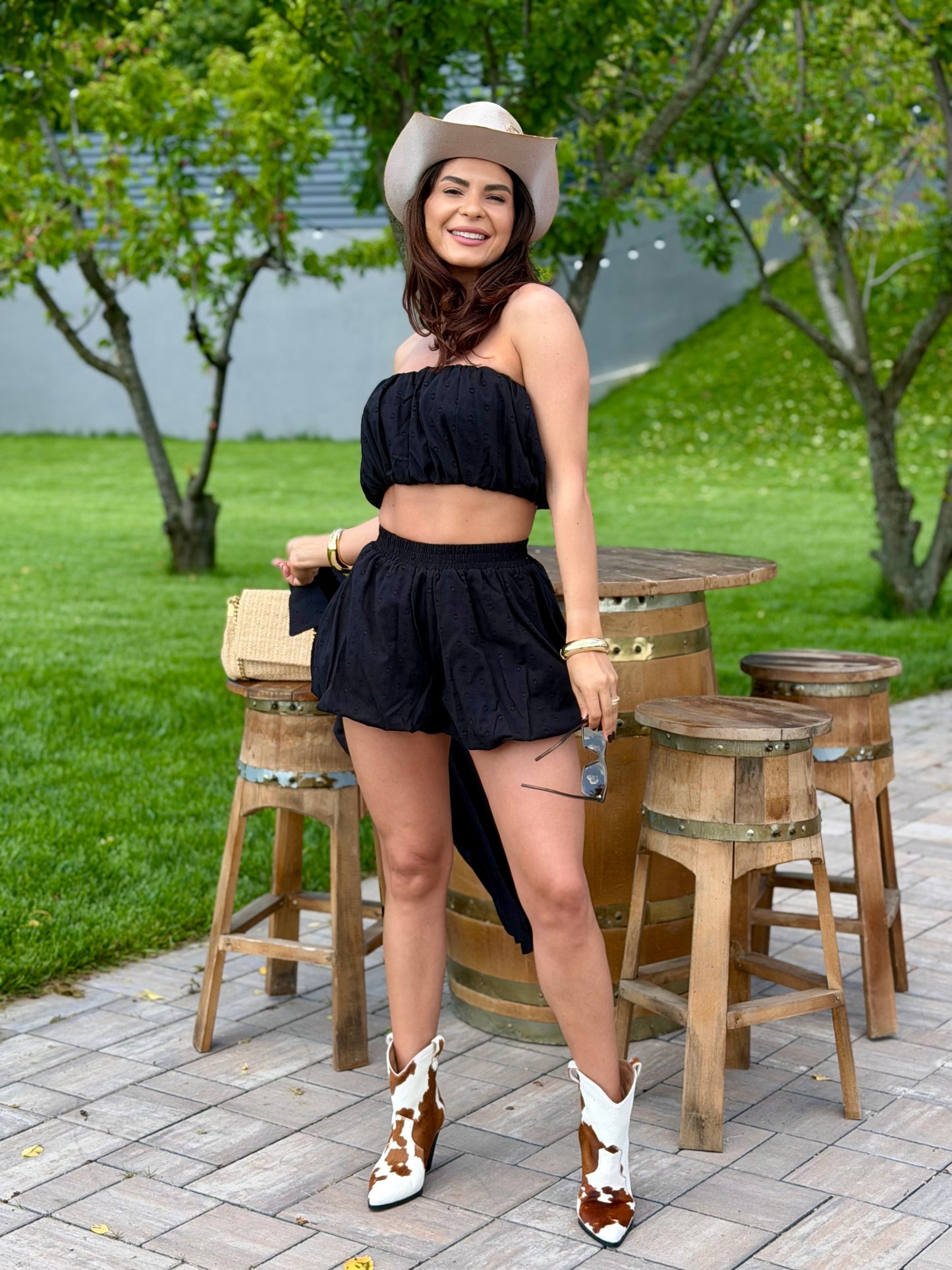 Set Angel - Black