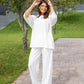 Set Paya - White