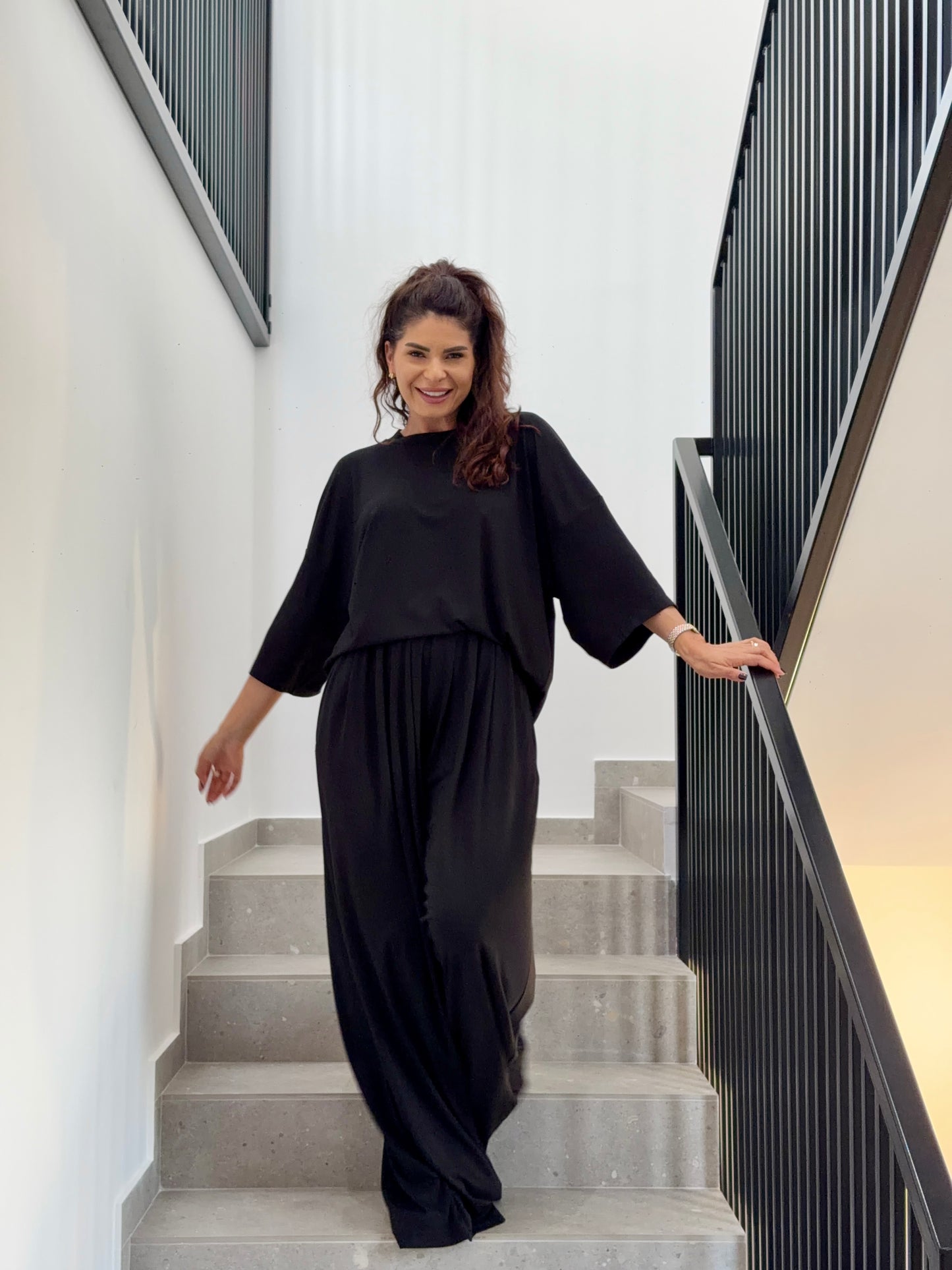 Set Mango - Negru