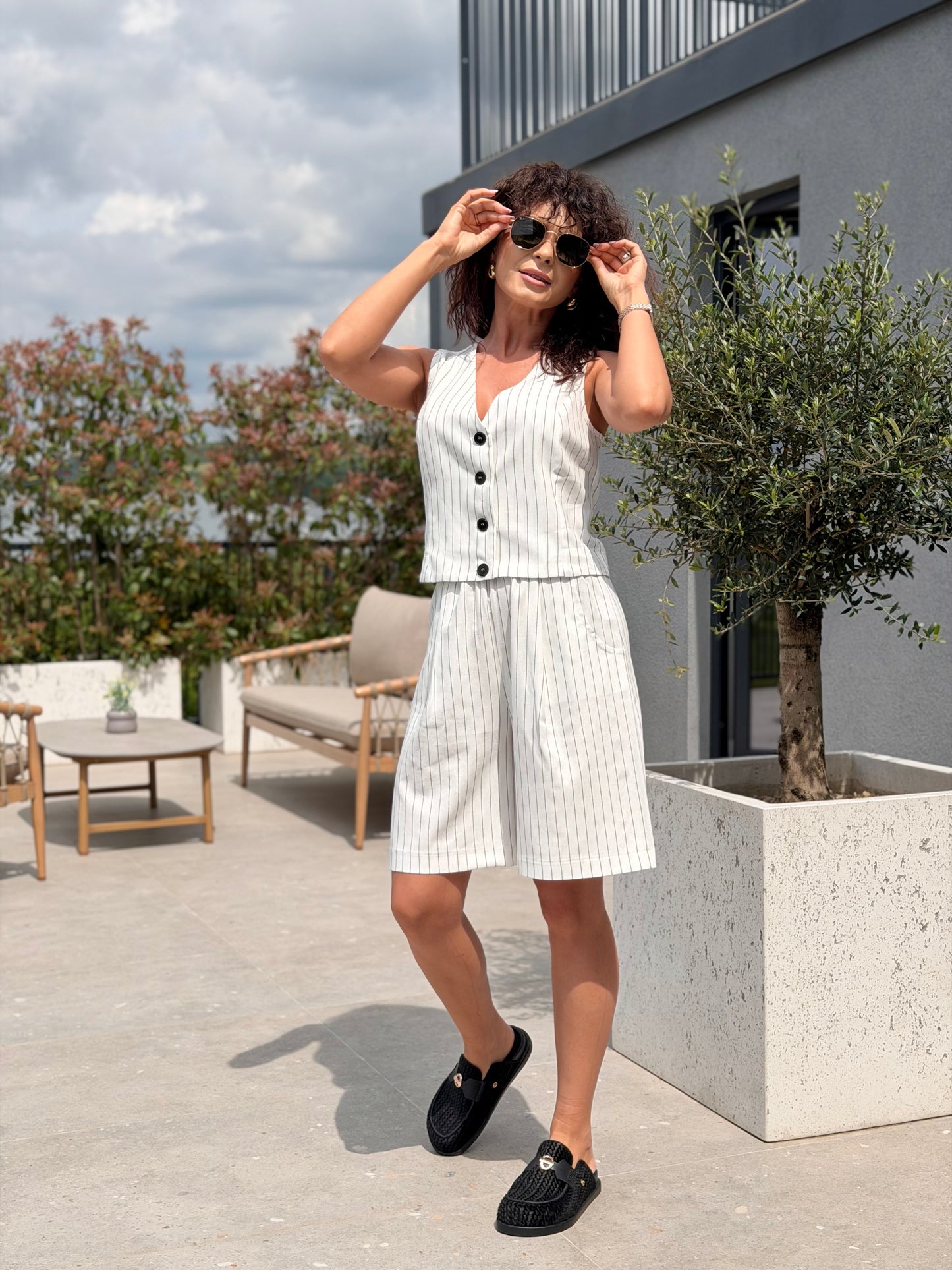 Set Aylin - White