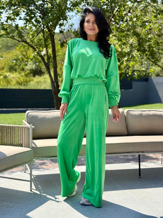 Set Tatum - Verde Deschis