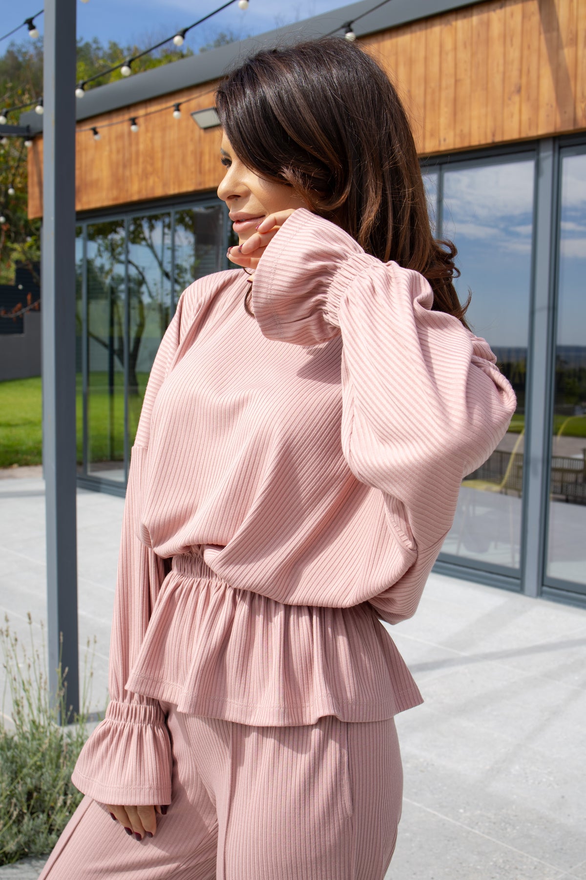 Set Lorelai - Powder Pink