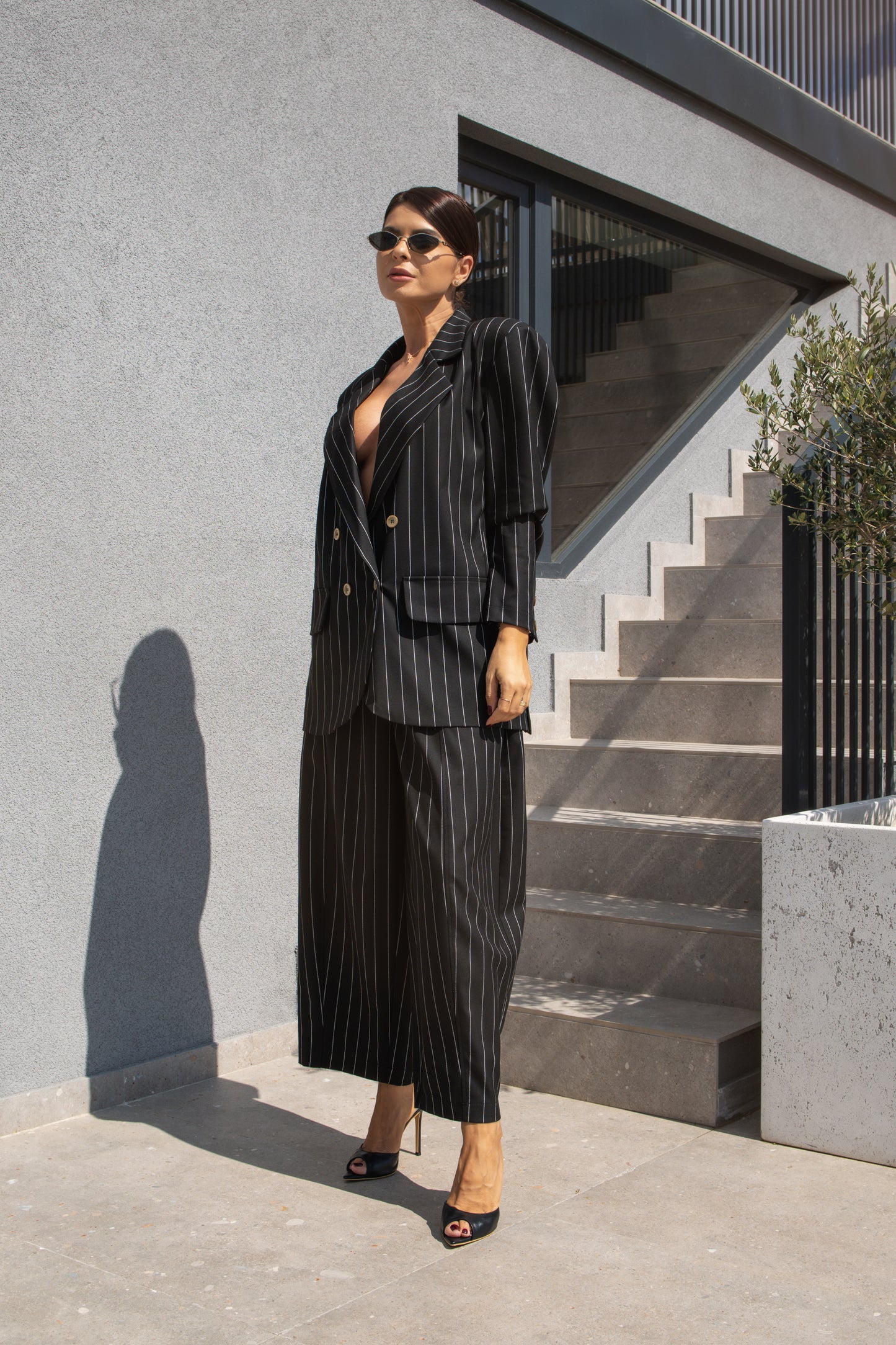 Costum Serra - Black