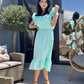 Rochie Serena - Menta