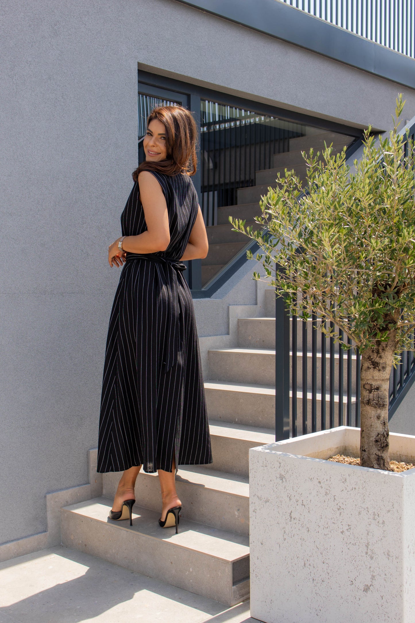 Rochie Madina - Black