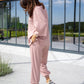 Set Tania - Powder Pink