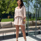 Set Orchid - Beige