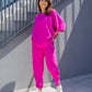 Costum Erika - Flamingo