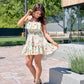 Rochie Natalia - Bloom Garden