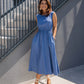 Rochie Ciello - Denim