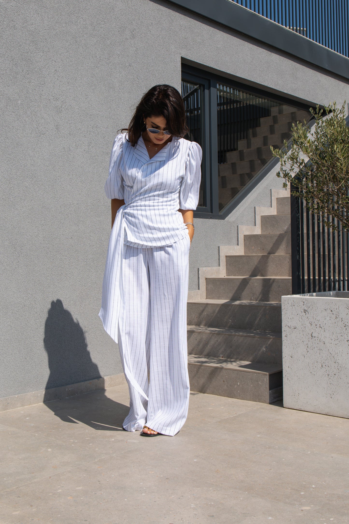 Set Mirabel  - Ivory