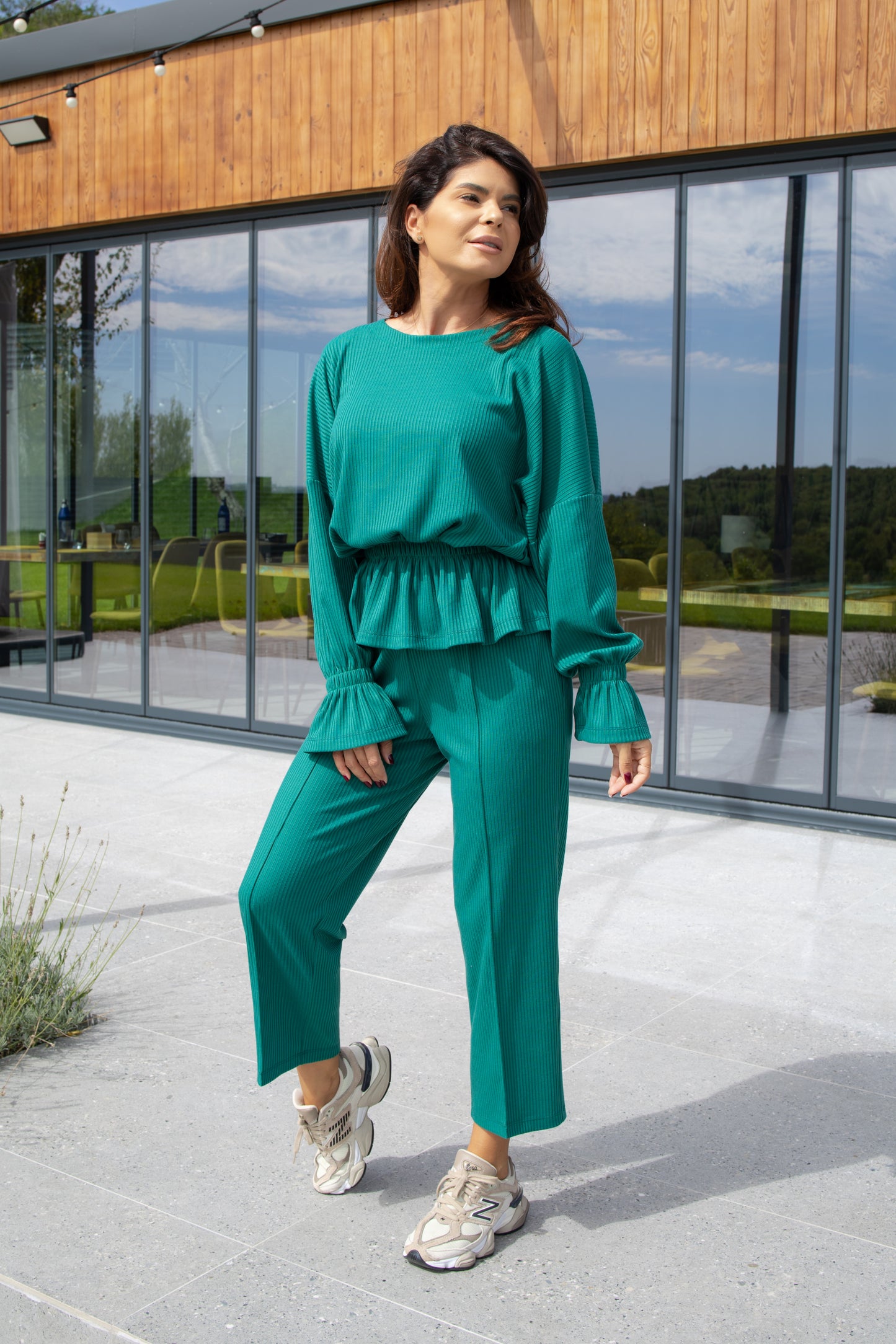 Set Lorelai - Intense Green