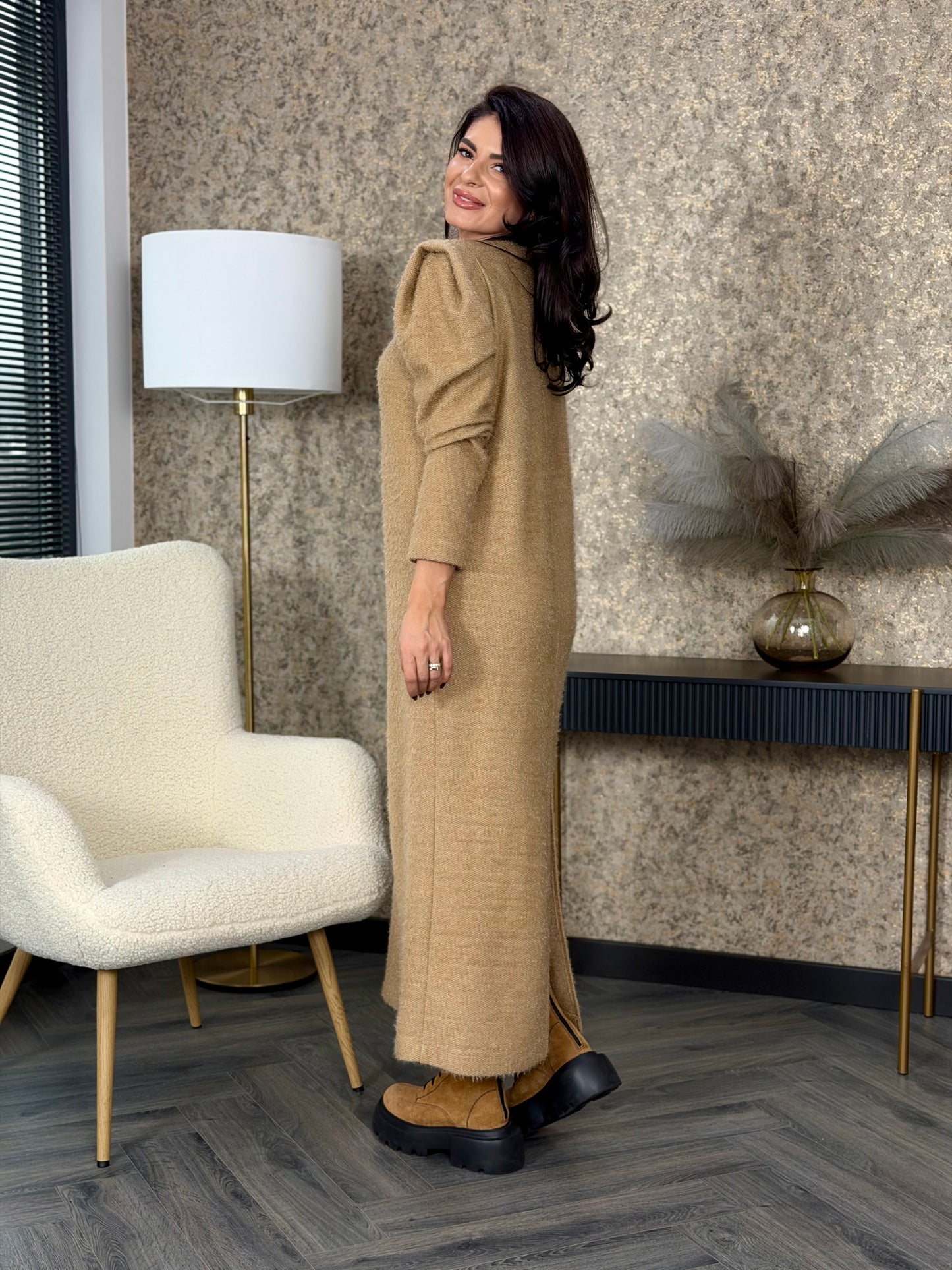 Rochie Skyler - Creamy