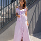 Rochie Casandra - Purple