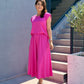 Set Esdi- Fucsia