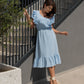 Rochie Serena - Blue