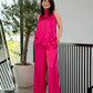 Costum Mirage - Viva Fucsia