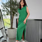 Rochie Giulia - Verde