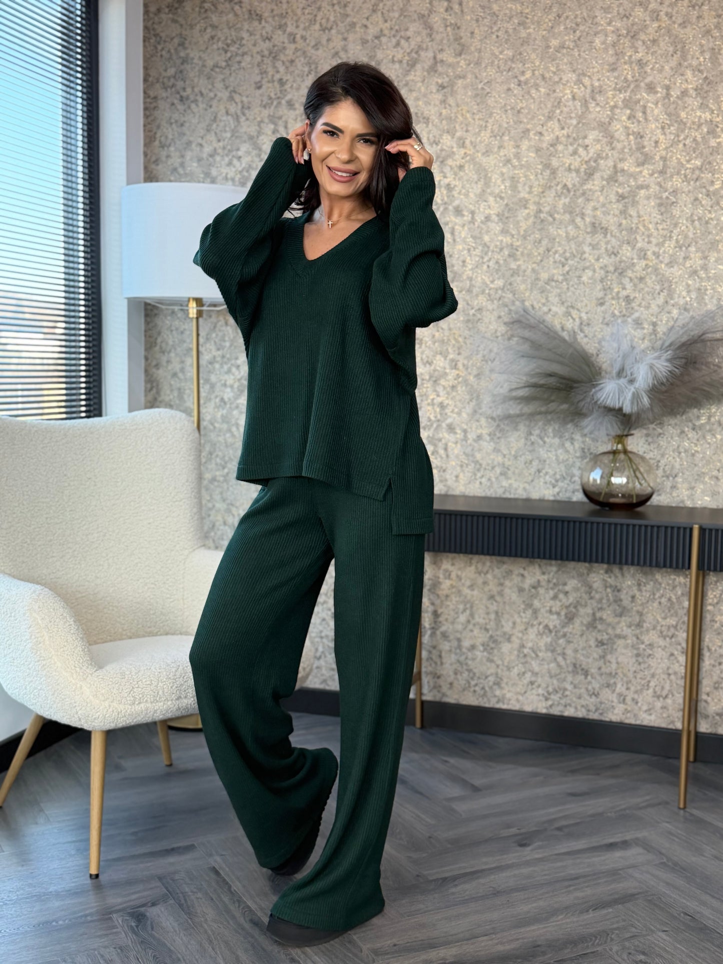 Set Mireille - Green