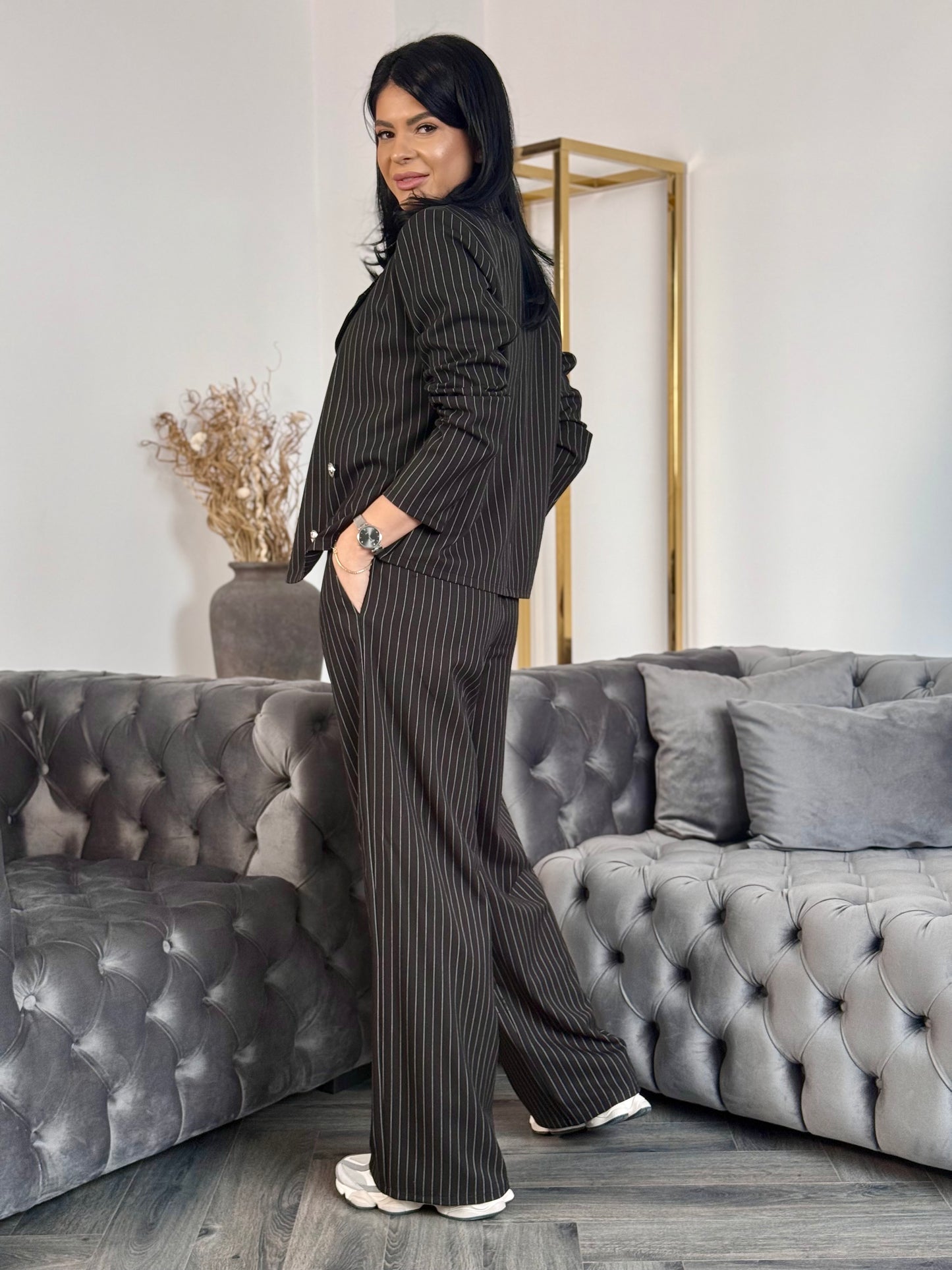 Costum Lorre - Negru
