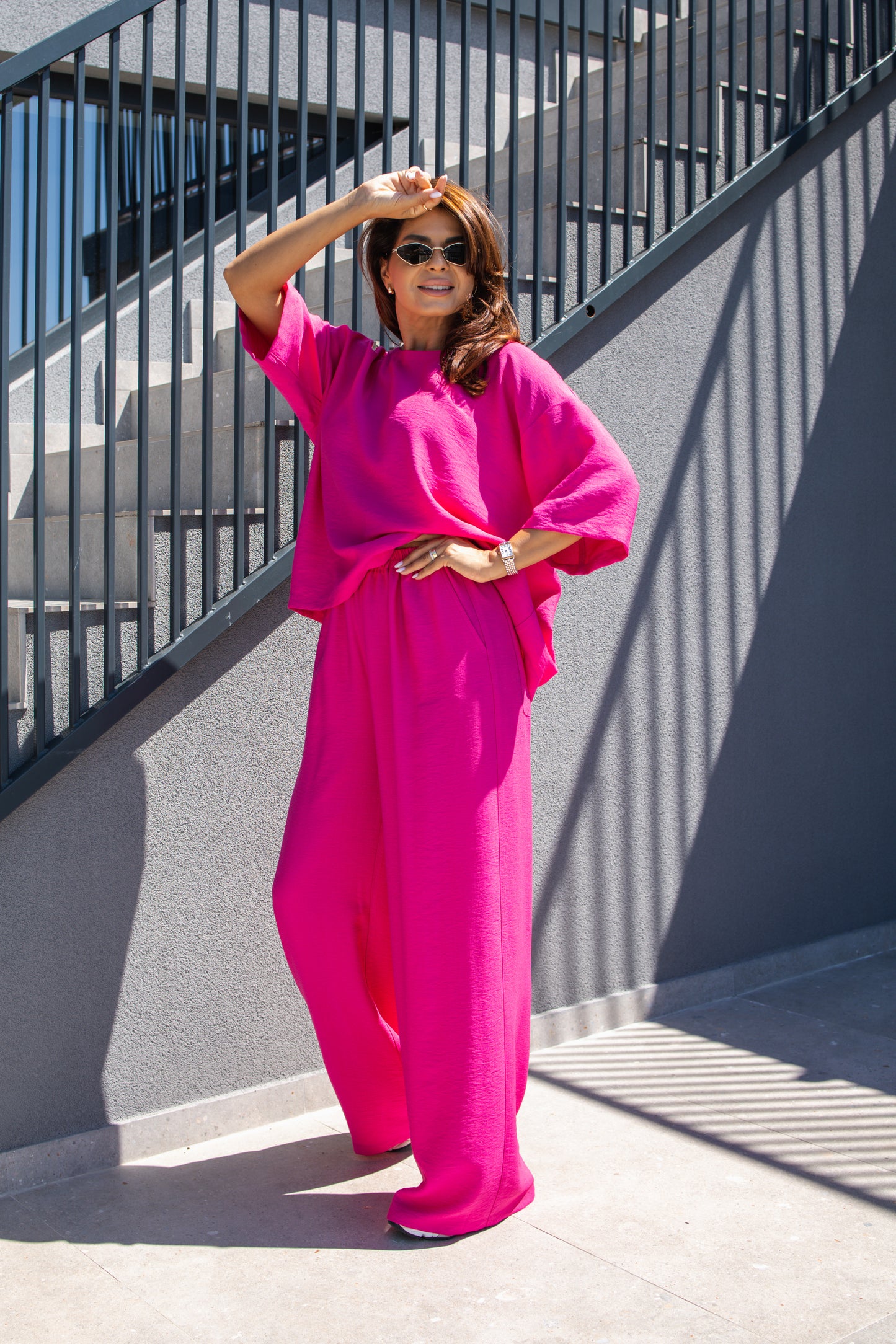 Set Lirra - Pink
