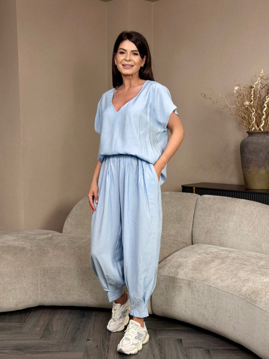Set Jasmine - Baby Blue