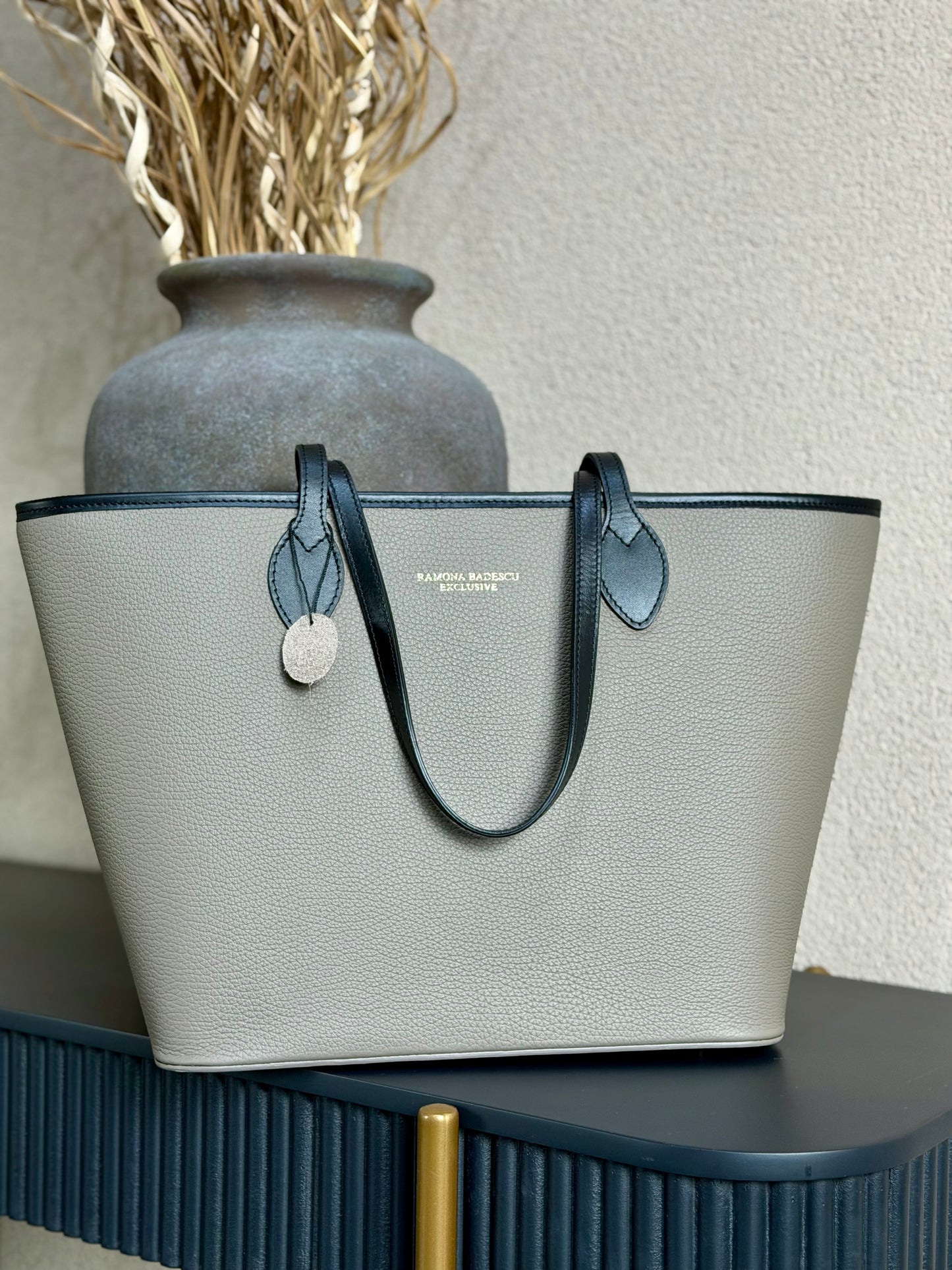 Geanta RB Exclusive - Taupe