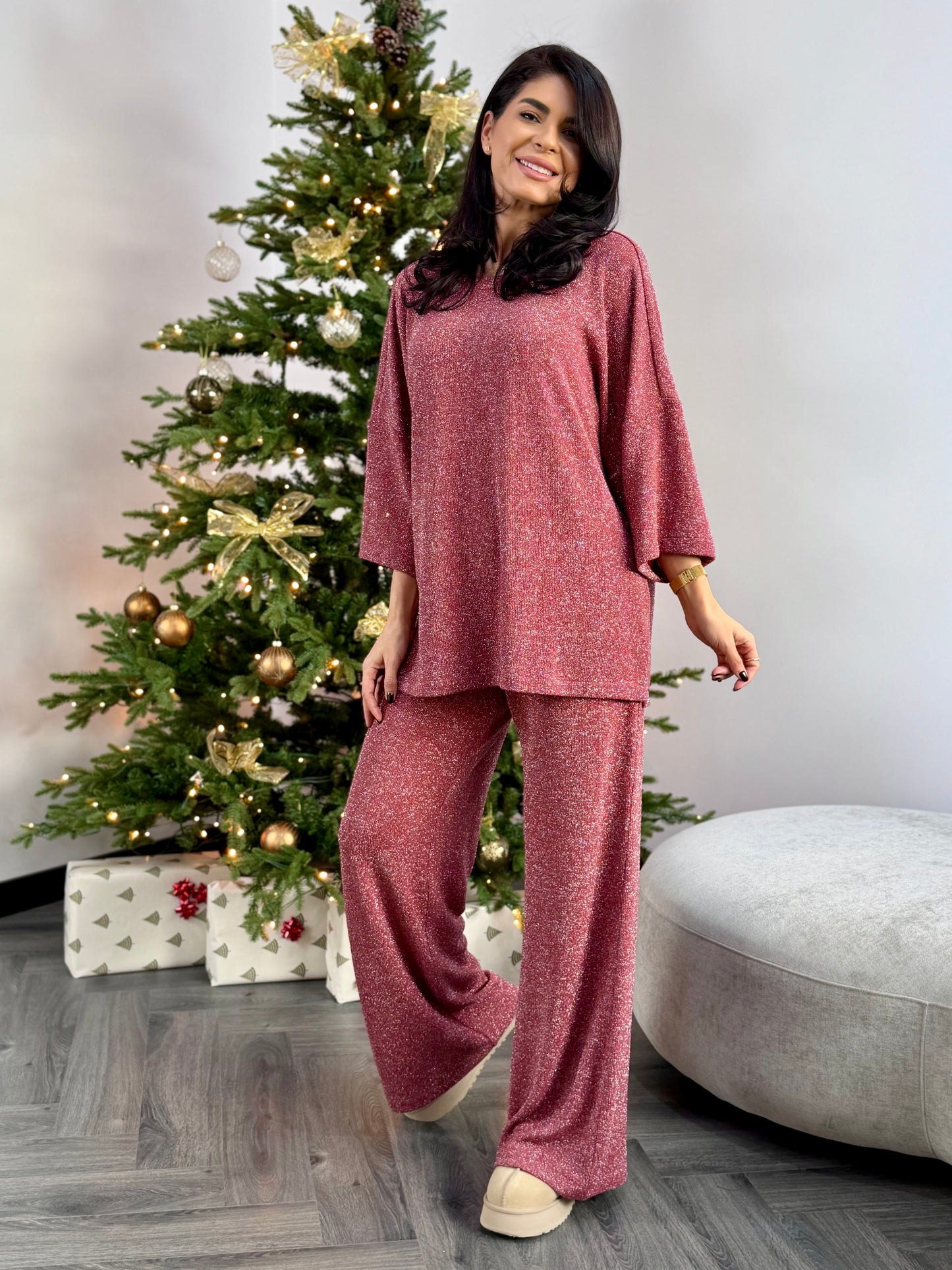 Costum Dahlia - Marsala
