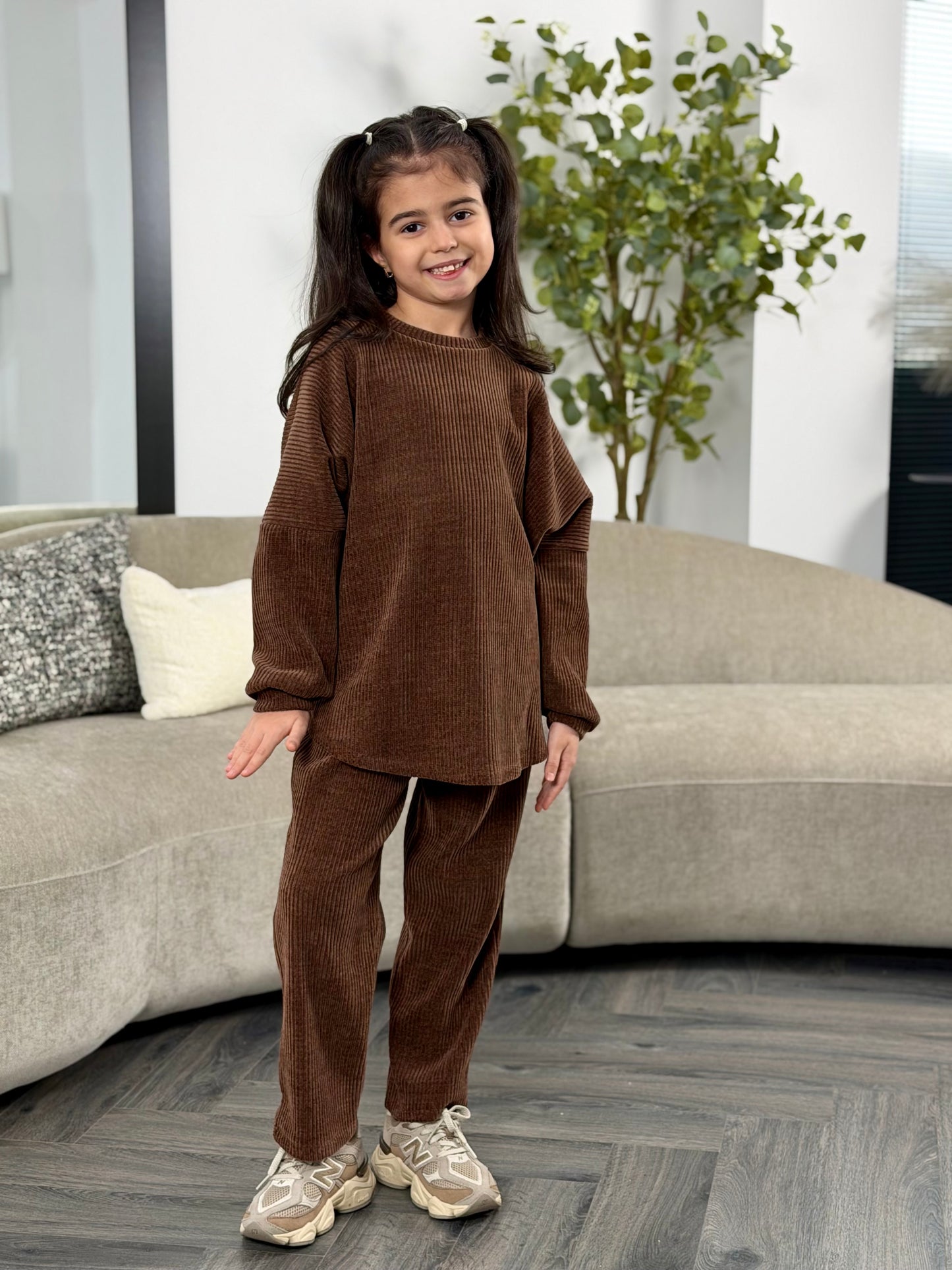 Costum Mini Edith - Gold Brown