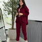 Set Daria - Burgundy