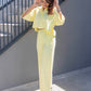 Set Asena - Bee Yellow