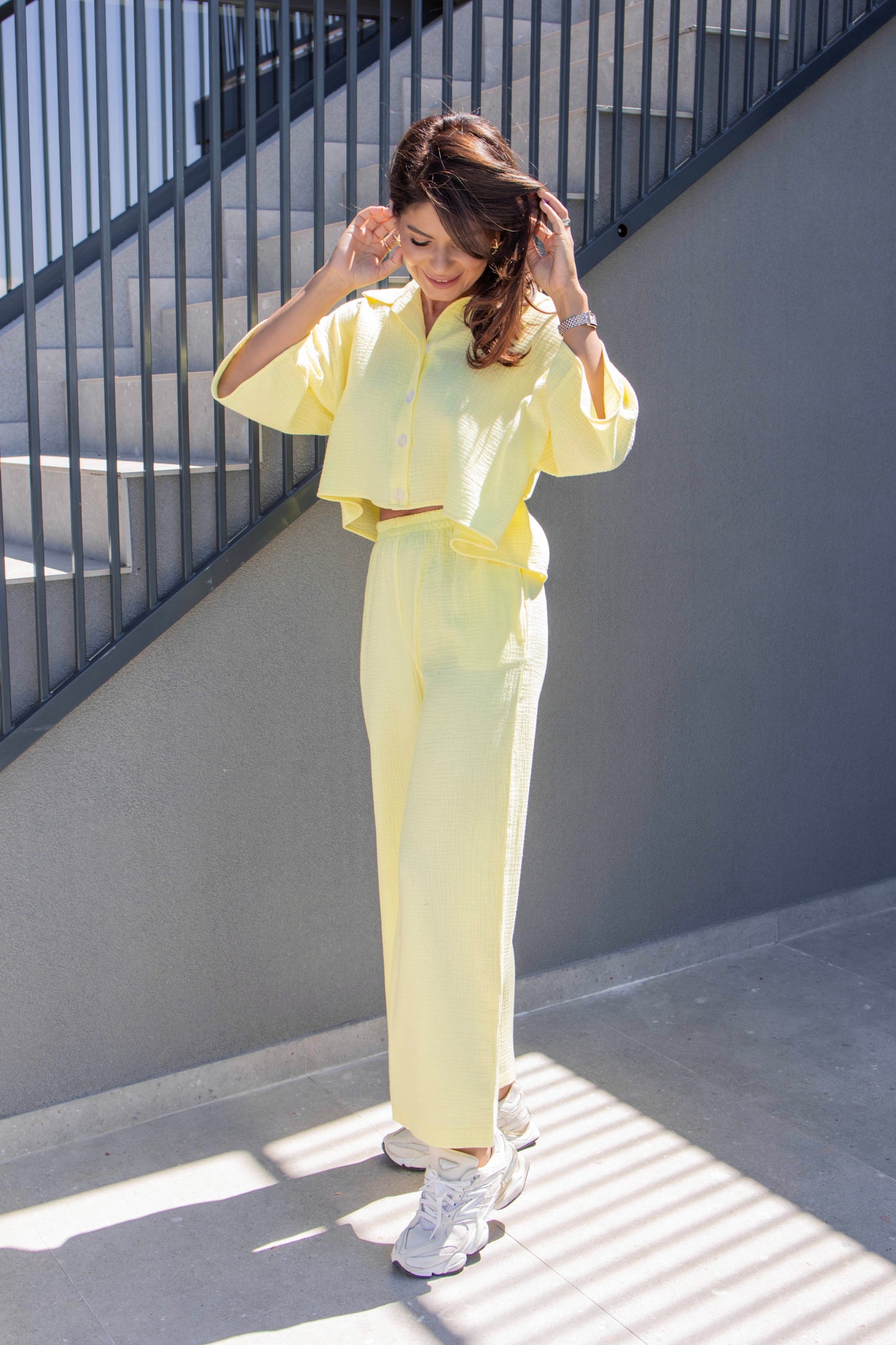 Set Asena - Bee Yellow